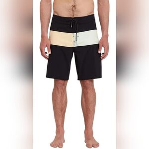 Volcom men‎ 34 vision liberators boardshorts beach vacation cruise summer